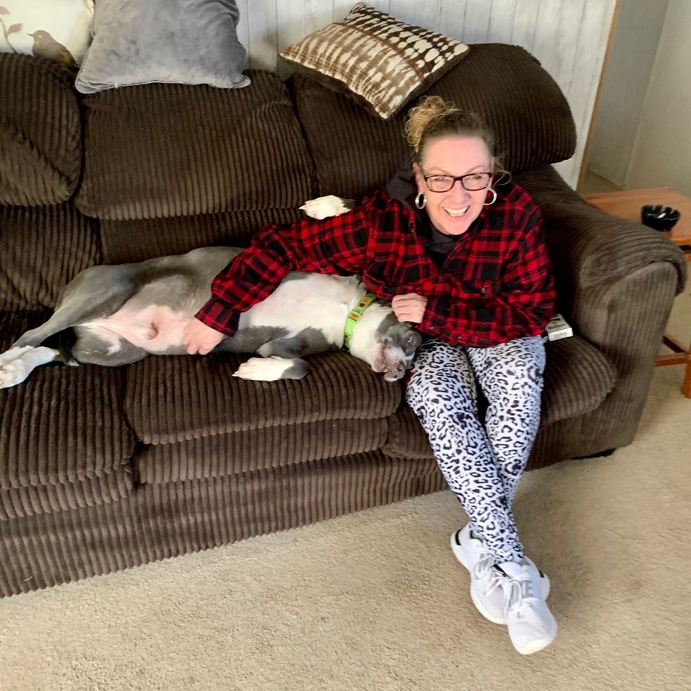 Meet your Posher, Teresa